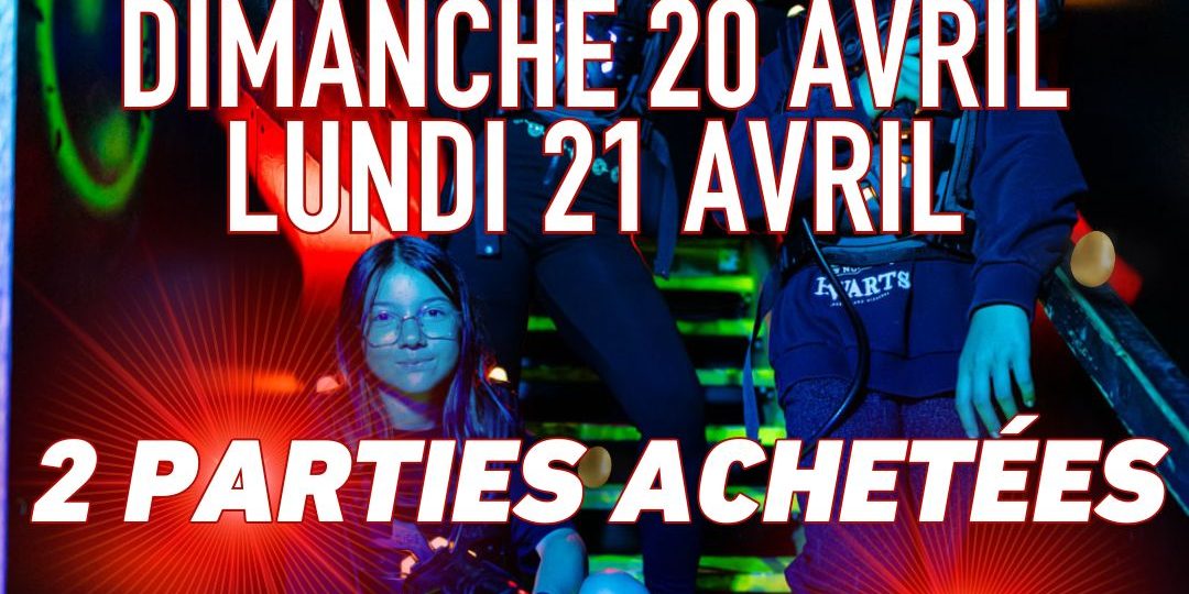 2 PARTIES ACHETÉES + 1 PARTIE OFFERTE VERTICAL (RS)